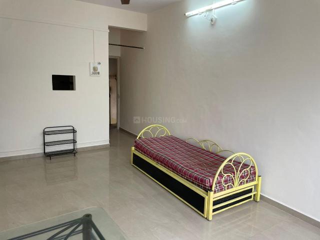 1 BHK Apartment in Kothrud for rent Pune. The reference number is 20345075