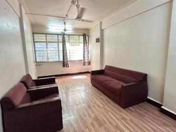 1 BHK Apartment in Kothrud for rent Pune. The reference number is 20521960