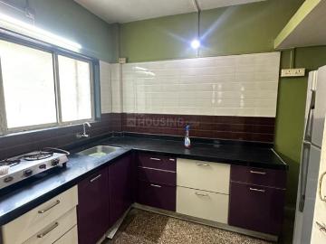 1 BHK Apartment in Kothrud for rent Pune. The reference number is 20552062