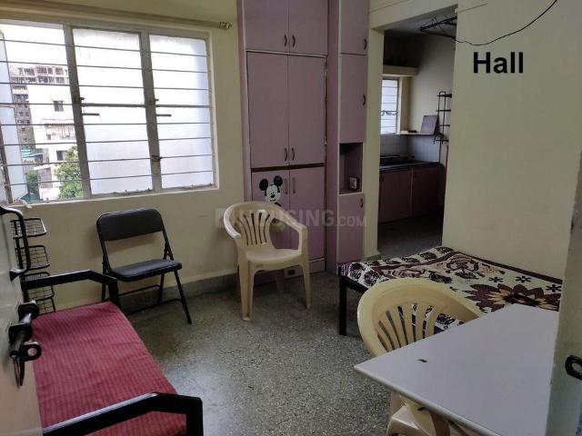 1 BHK Apartment in Kothrud for rent Pune. The reference number is 20875225