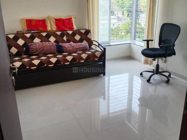 1 BHK Apartment in Kothrud for rent Pune. The reference number is 20983842