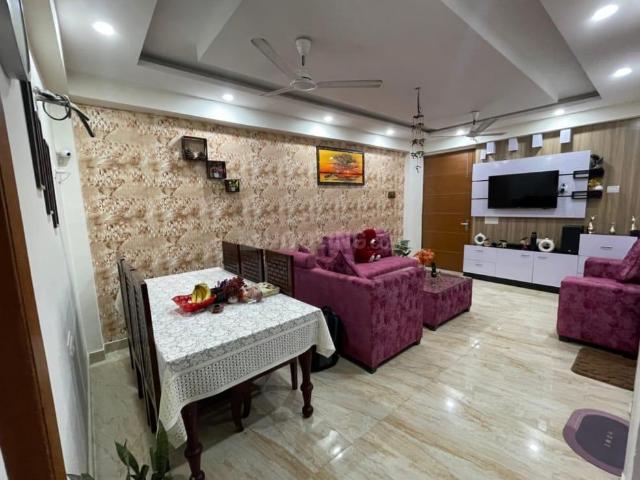 1 BHK Apartment in Kothrud for rent Pune. The reference number is 21035373