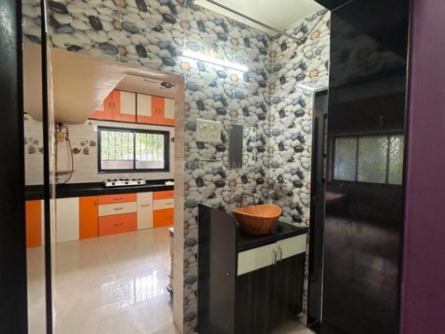 1 BHK Apartment in Kothrud for rent Pune. The reference number is 21131749