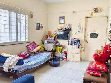 1 BHK Apartment in Kothrud for resale Pune. The reference number is 20559124