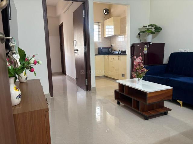 1 BHK Apartment in Kodathi for rent Bengaluru. The reference number is 21285961