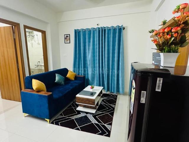1 BHK Apartment in Kodathi for rent Bengaluru. The reference number is 21316255