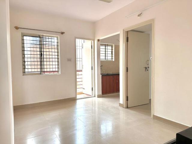 1 BHK Apartment in Kodihalli for rent Bengaluru. The reference number is 20644311