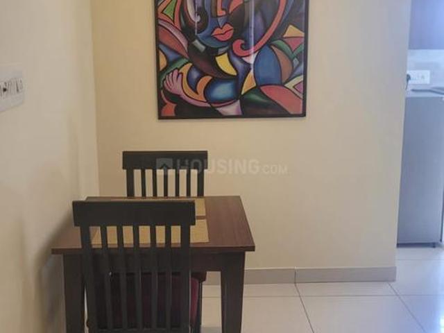 1 BHK Apartment in Kodihalli for rent Bengaluru. The reference number is 21025160