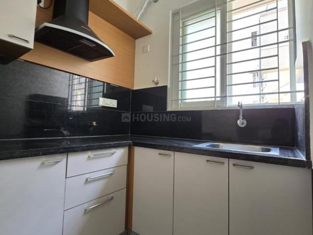 1 BHK Apartment in Kodihalli for rent Bengaluru. The reference number is 21120020