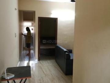 1 BHK Apartment in Kogilu for rent Bengaluru. The reference number is 20511408