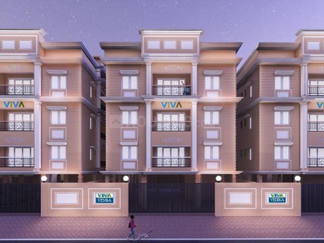 1 BHK Apartment in Kolapakkam for resale Chennai. The reference number is 20930700