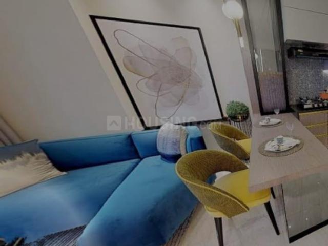 1 BHK Apartment in Kolshet for rent Thane. The reference number is 14216391