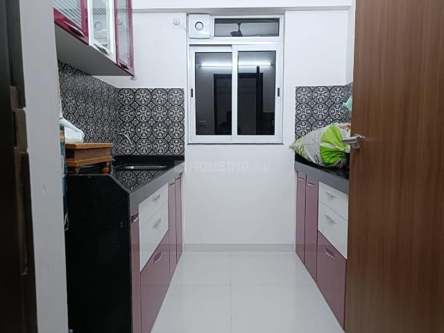 1 BHK Apartment in Kolshet for rent Thane. The reference number is 19141453