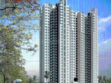 1 BHK Apartment in Kolshet for rent Thane. The reference number is 19664253