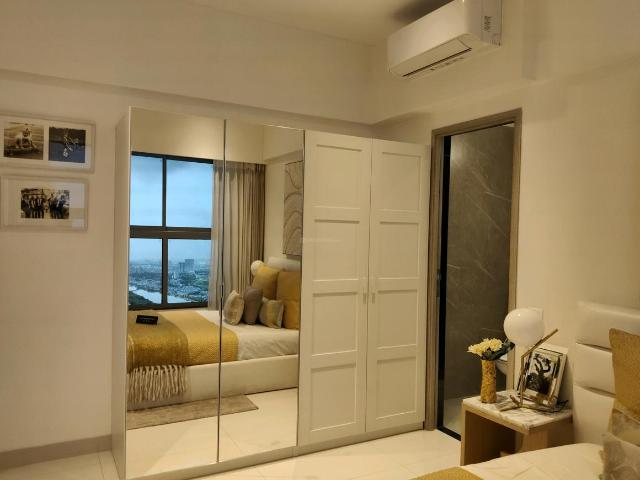 1 BHK Apartment in Kolshet for rent Thane. The reference number is 19750150
