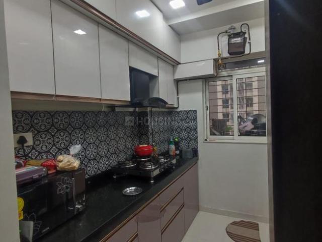 1 BHK Apartment in Kolshet for rent Thane. The reference number is 20348597