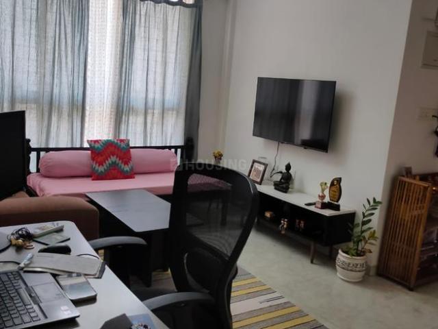 1 BHK Apartment in Kolshet for rent Thane. The reference number is 20742821