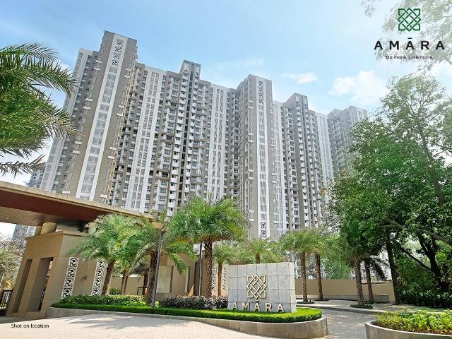 1 BHK Apartment in Kolshet for rent Thane. The reference number is 20984858