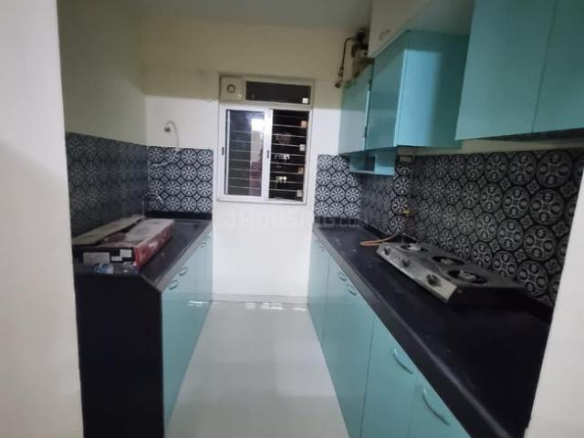 1 BHK Apartment in Kolshet for rent Thane. The reference number is 21042358