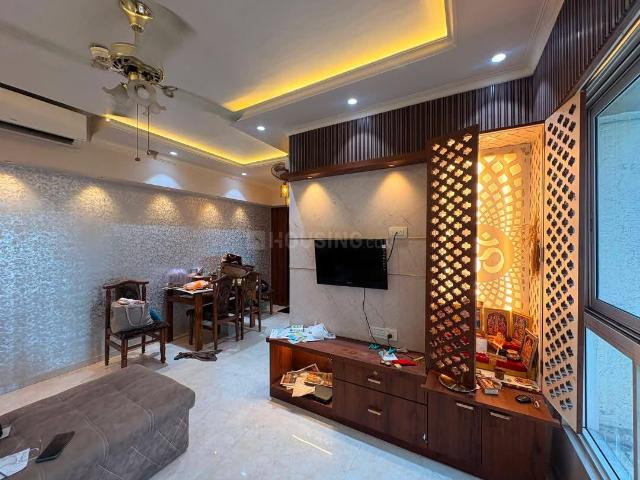 1 BHK Apartment in Kolshet for rent Thane. The reference number is 21052619