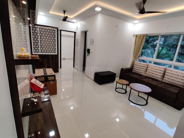 1 BHK Apartment in Kolshet for rent Thane. The reference number is 21027277