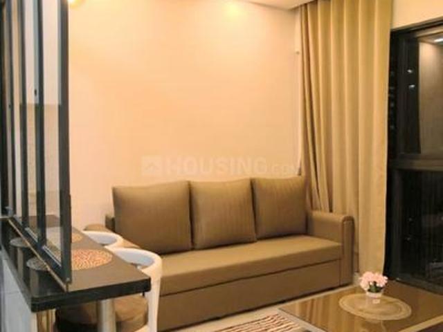 1 BHK Apartment in Kolshet for rent Thane. The reference number is 21160337