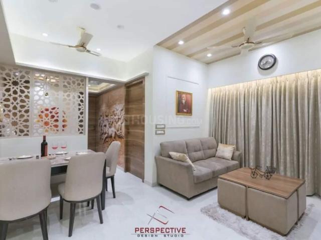 1 BHK Apartment in Kolshet for rent Thane. The reference number is 21162116