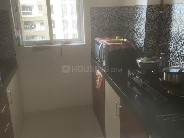 1 BHK Apartment in Kolshet for rent Thane. The reference number is 21121661