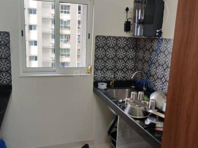 1 BHK Apartment in Kolshet for resale Thane. The reference number is 18982893