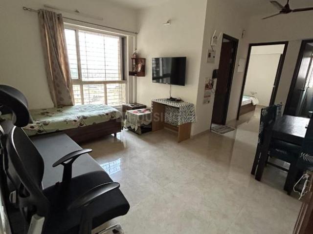 1 BHK Apartment in Kolshet for resale Thane. The reference number is 19192099