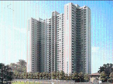 1 BHK Apartment in Kolshet for resale Thane. The reference number is 19928481