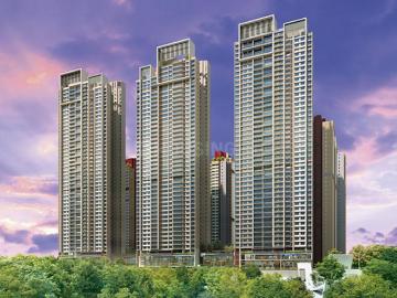 1 BHK Apartment in Kolshet for resale Thane. The reference number is 19934980