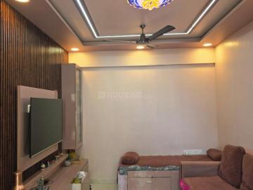 1 BHK Apartment in Kolshet for resale Thane. The reference number is 20229780
