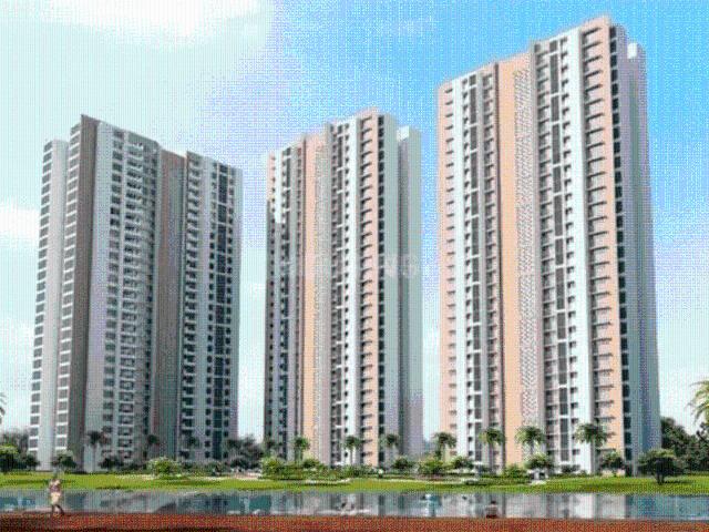1 BHK Apartment in Kolshet for resale Thane. The reference number is 20730865
