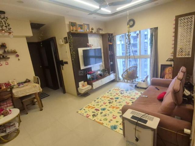 1 BHK Apartment in Kolshet for resale Thane. The reference number is 20977589