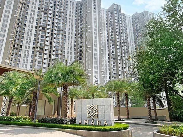 1 BHK Apartment in Kolshet for resale Thane. The reference number is 21014190