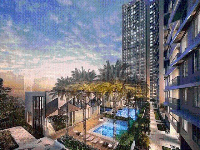 1 BHK Apartment in Kolshet for resale Thane. The reference number is 21064148