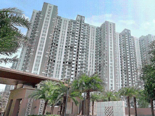 1 BHK Apartment in Kolshet for resale Thane. The reference number is 21187431