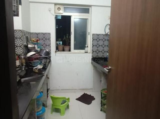 1 BHK Apartment in Kolshet for resale Thane. The reference number is 21304007