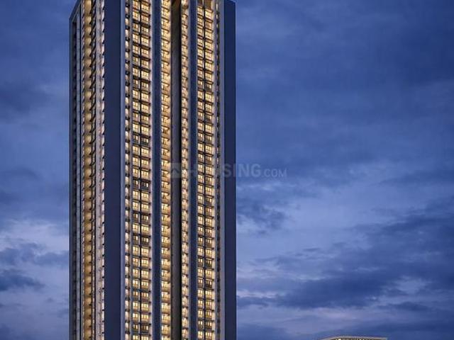 1 BHK Apartment in Kolshet for resale Thane. The reference number is 21328380