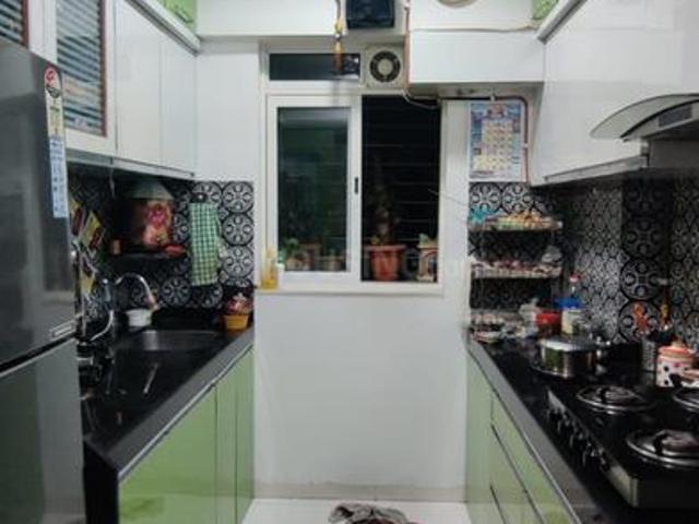 1 BHK Apartment in Kolshet for resale Thane. The reference number is 21333797