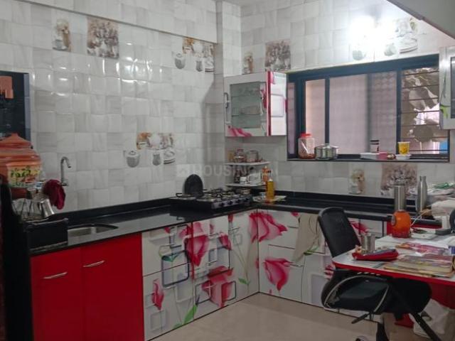 1 BHK Apartment in Konark Nagar for rent Nashik. The reference number is 21323416