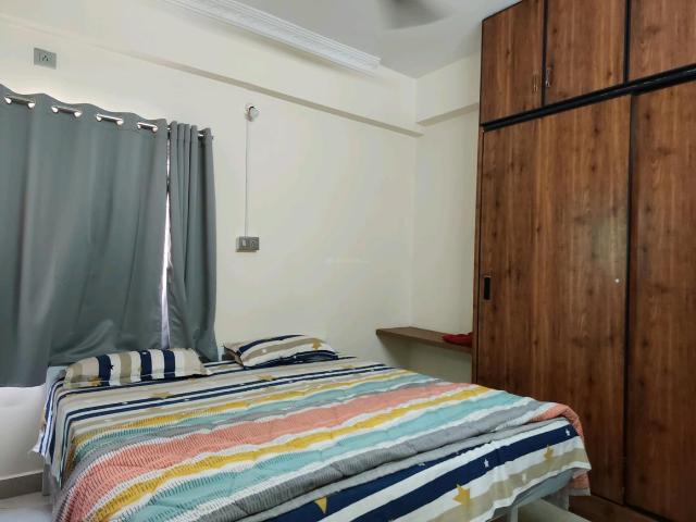 1 BHK Apartment in Kondapur for rent Hyderabad. The reference number is 18475059