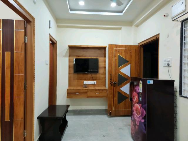 1 BHK Apartment in Gachibowli for rent Hyderabad. The reference number is 19659907