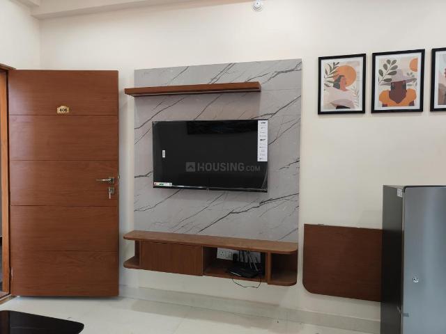 1 BHK Apartment in Kondapur for rent Hyderabad. The reference number is 19929697