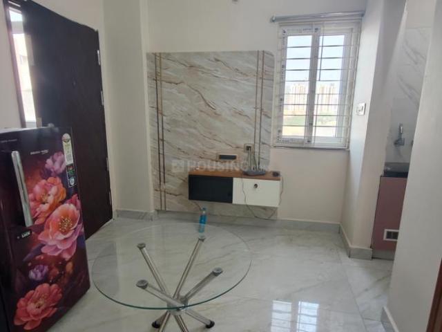 1 BHK Apartment in Kondapur for rent Hyderabad. The reference number is 20109295