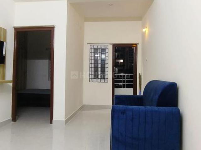 1 BHK Apartment in Kondapur for rent Hyderabad. The reference number is 20303449