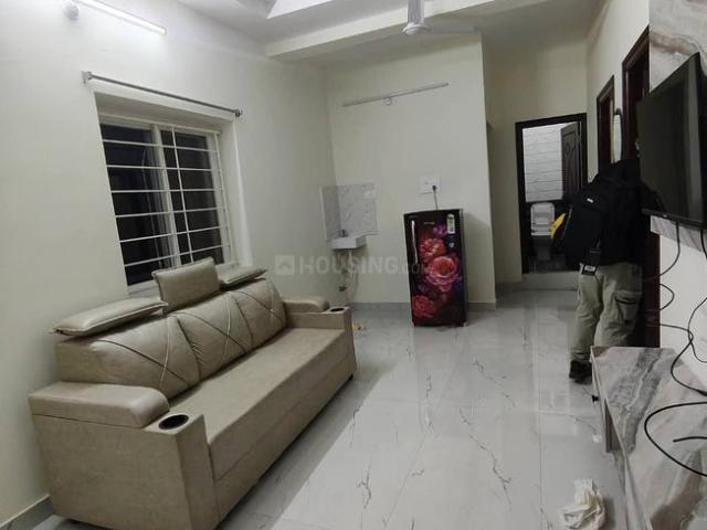 1 BHK Apartment in Kondapur for rent Hyderabad. The reference number is 20452481