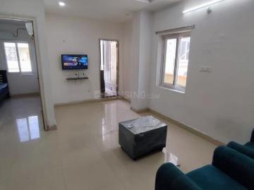 1 BHK Apartment in Kondapur for rent Hyderabad. The reference number is 20464070