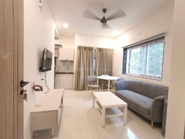 1 BHK Apartment in Kondapur for rent Hyderabad. The reference number is 20466594